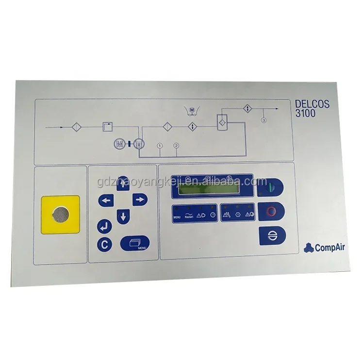 

CompAir air compressor parts PLC controller DELCOS 3100 E319413