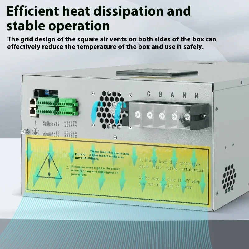 SVG Static Var Generator Active Power Filter Module | Reactive Power Compensation for Low-Voltage Power Distribution Equipment