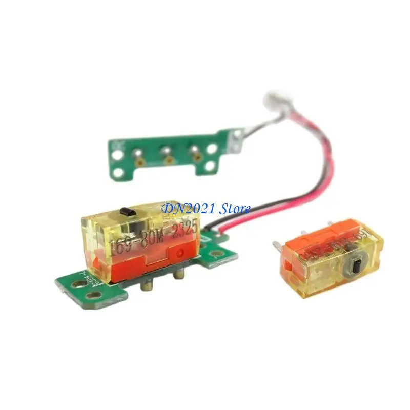 F3KE Button Board Cable Hot Swap for G304 G305 Gaming Mouse Repair Parts 1 Set