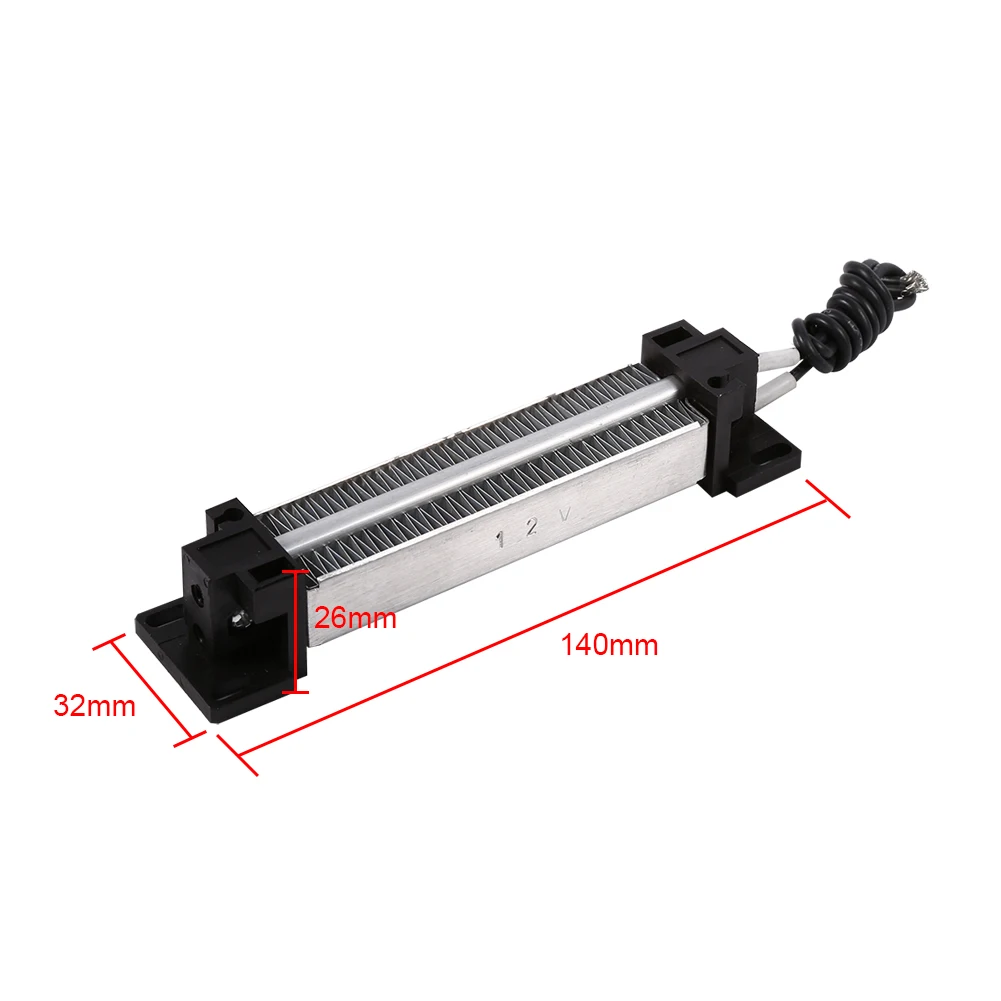 سخان حراري PTC ، سيراميك معزول كهربائي ، قوة عالية ، سخانات PTC ، عنصر تسخين ، 200 واط