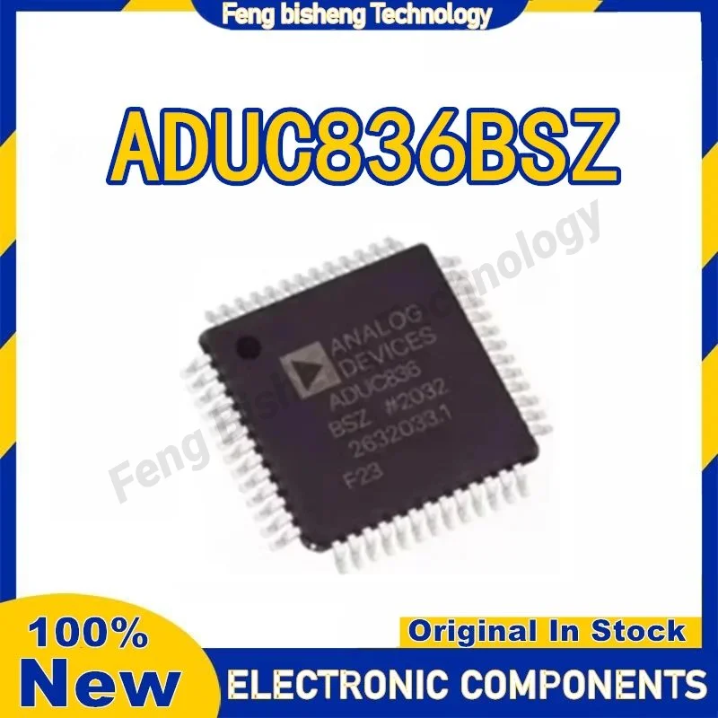 

ADUC836BSZ ADUC836BS ADUC836 QFP-52 In Stock