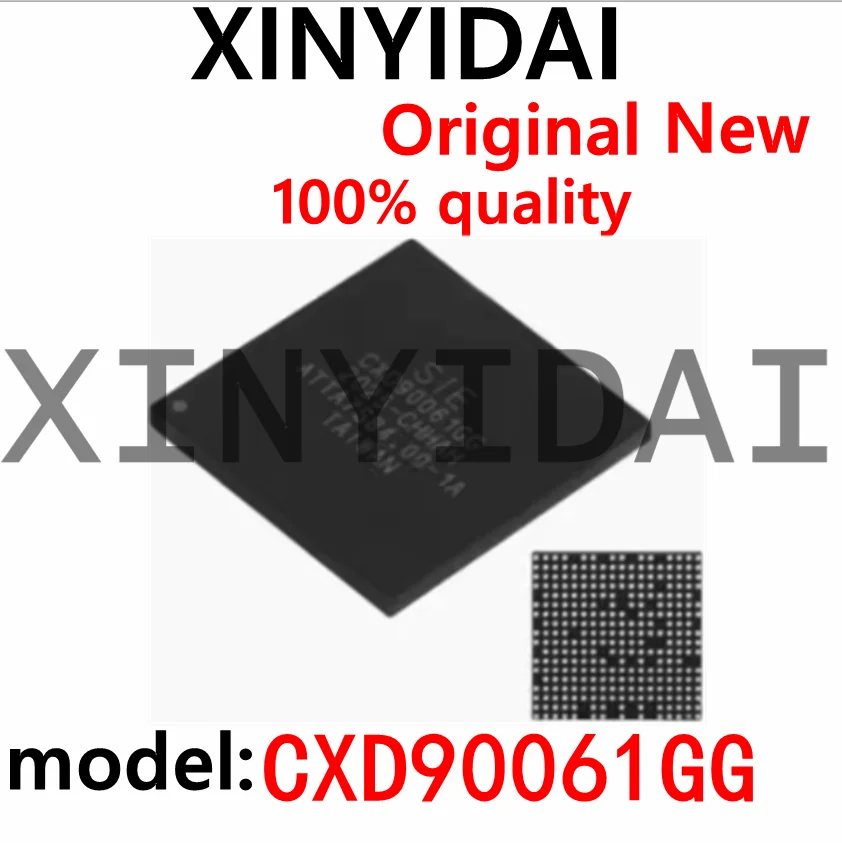 

1Pcs/lot For Ps5 CXD90061GG BGA 100% New Chipset