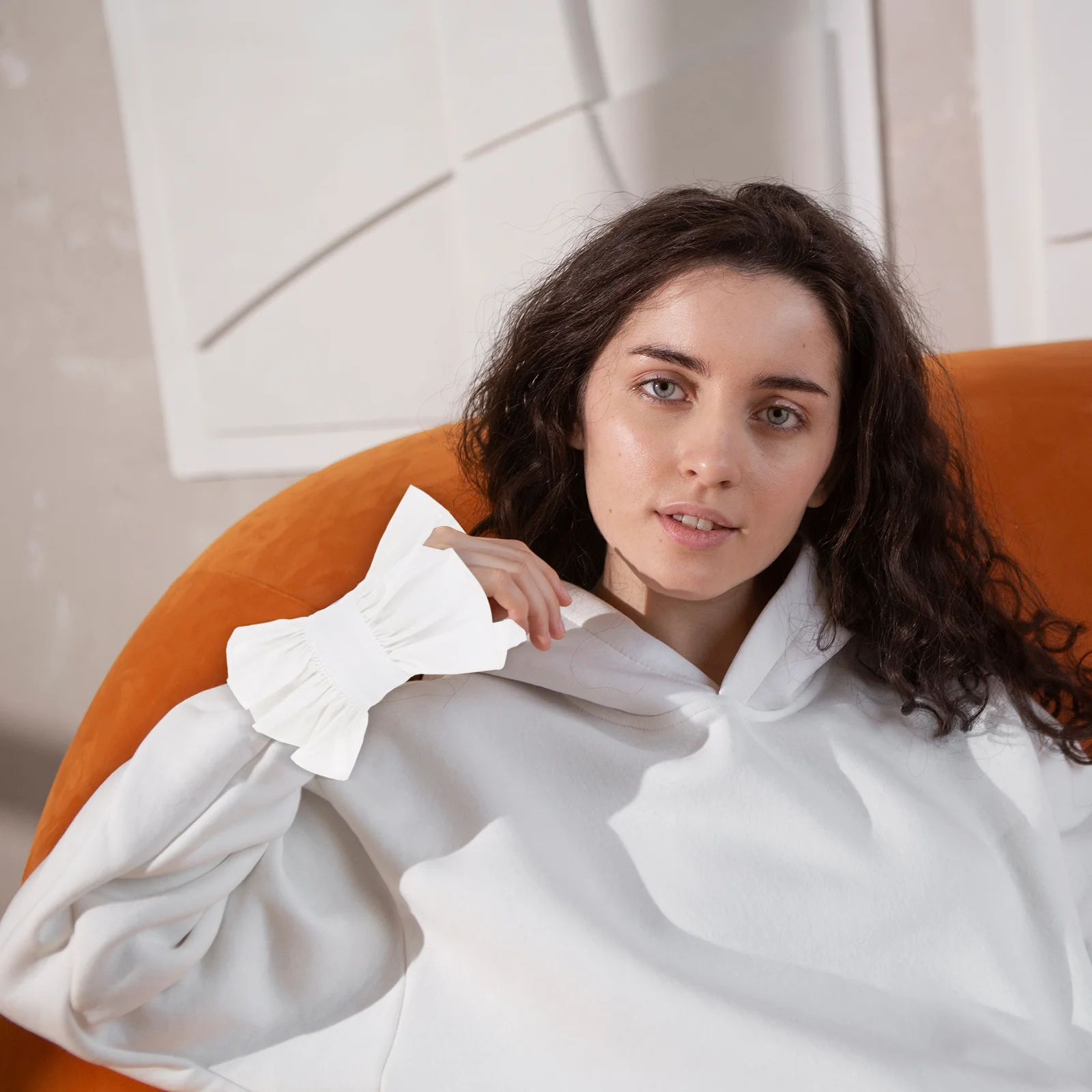 

Detachable Fake Wrist Cuffs Pleated Horn Shirt False Sleeves for Women Men Costume Accessories Lace Wrist Cuff Bridal Prom