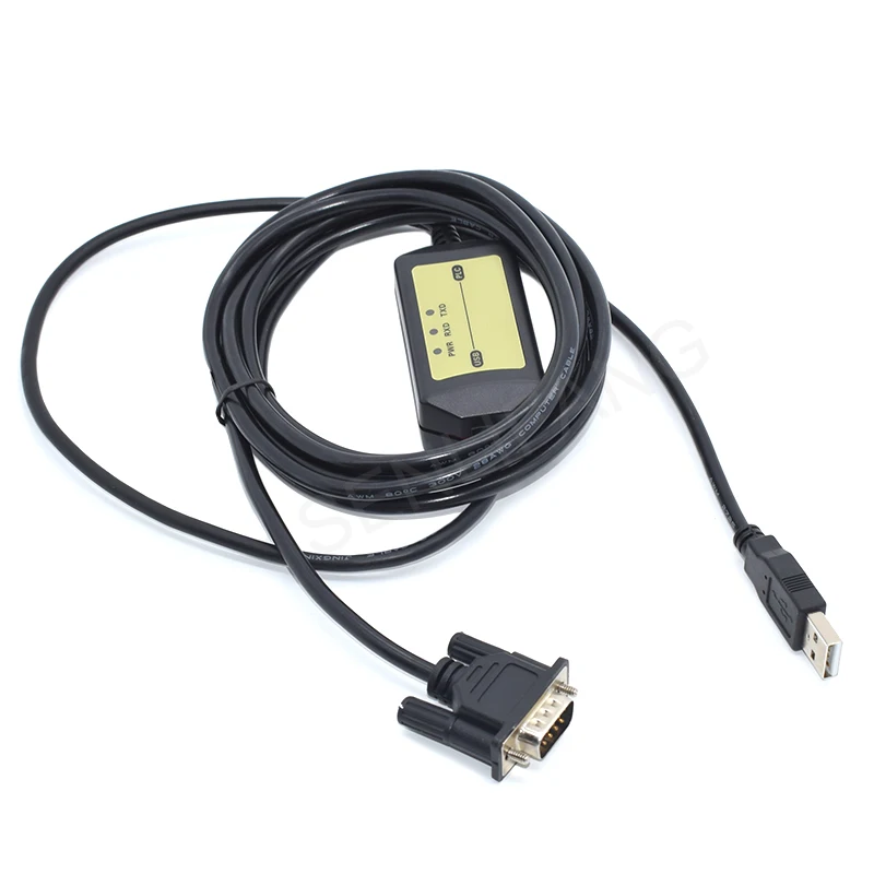 For S7-200 PLC S7 200 USB PPI Cable PLC Cable USB-PPI PLC Programming Cable PC USB to RS485 Adapter