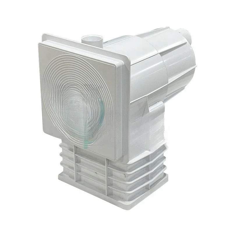 

Swimming pool plastic skimmer ABS material floating object collector, cleaning equipment