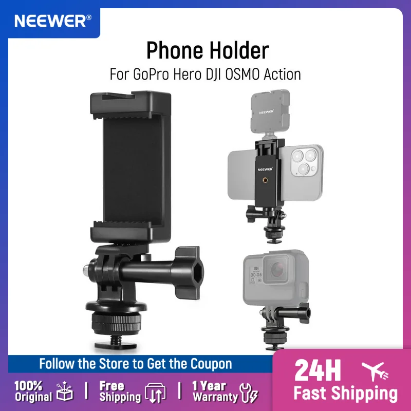 Neewer Phone Holder… - image