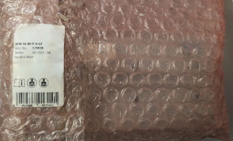 Brand New OriginalDFM-16-80-P-A-GF 170838 Cylinder 1Pcs Fast Transport