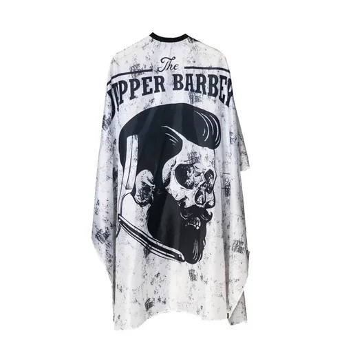 Delantal de peluquería antiestático, capa para corte de pelo, bata de peluquería, capa para peluquería, peluquero, corte de pelo, tinte, delantal para estilismo de salón