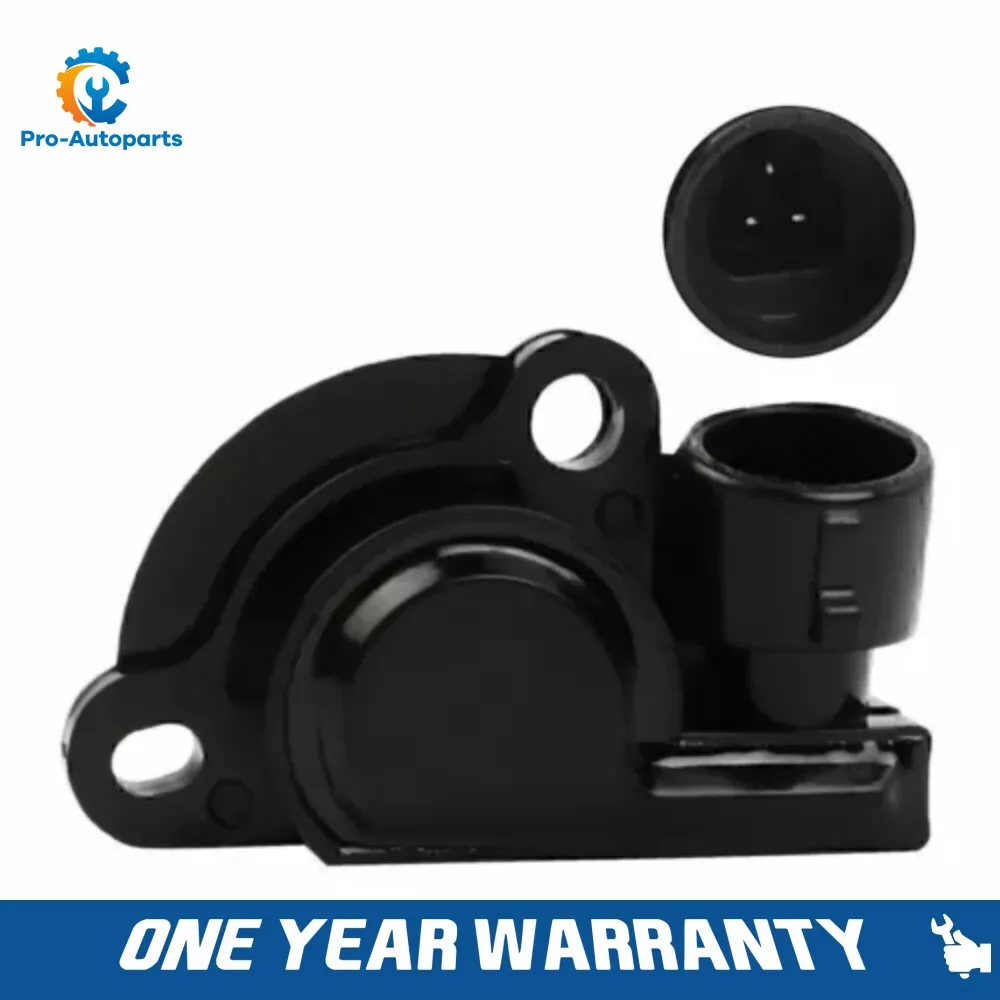 94580175 Czujnik położenia przepustnicy TPS do Chevrolet Aveo Daewoo Lanos Leganza Nubira Isuzu Rodeo Suzuki Forenza