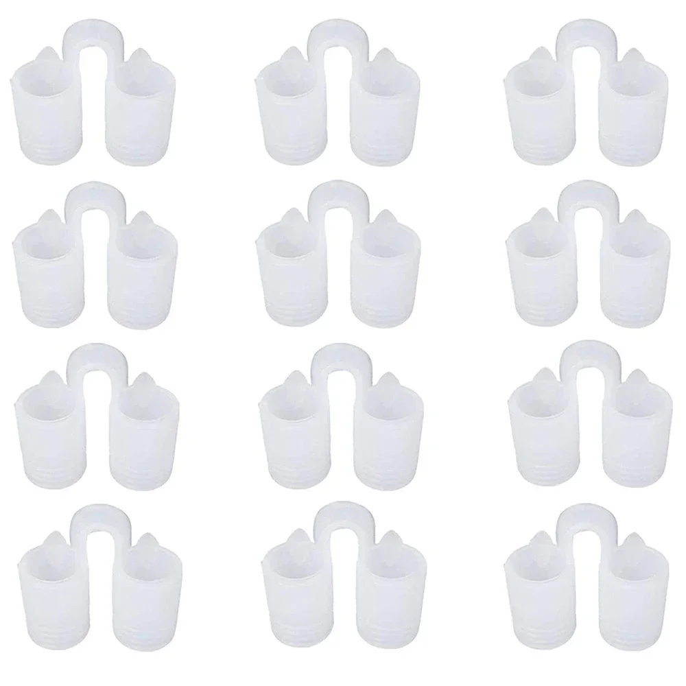 

Силиконовое устройство против храпа, зажим для носа, легкое дыхание, лучшее сна, защита от апноэ, ночное устройство, расширитель носа для мужчин