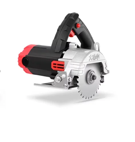 Machine Multi-Functional Portable Tile Woodworking Stone Slotting Machine Household Stone Cutting Machine Small Electric Tool