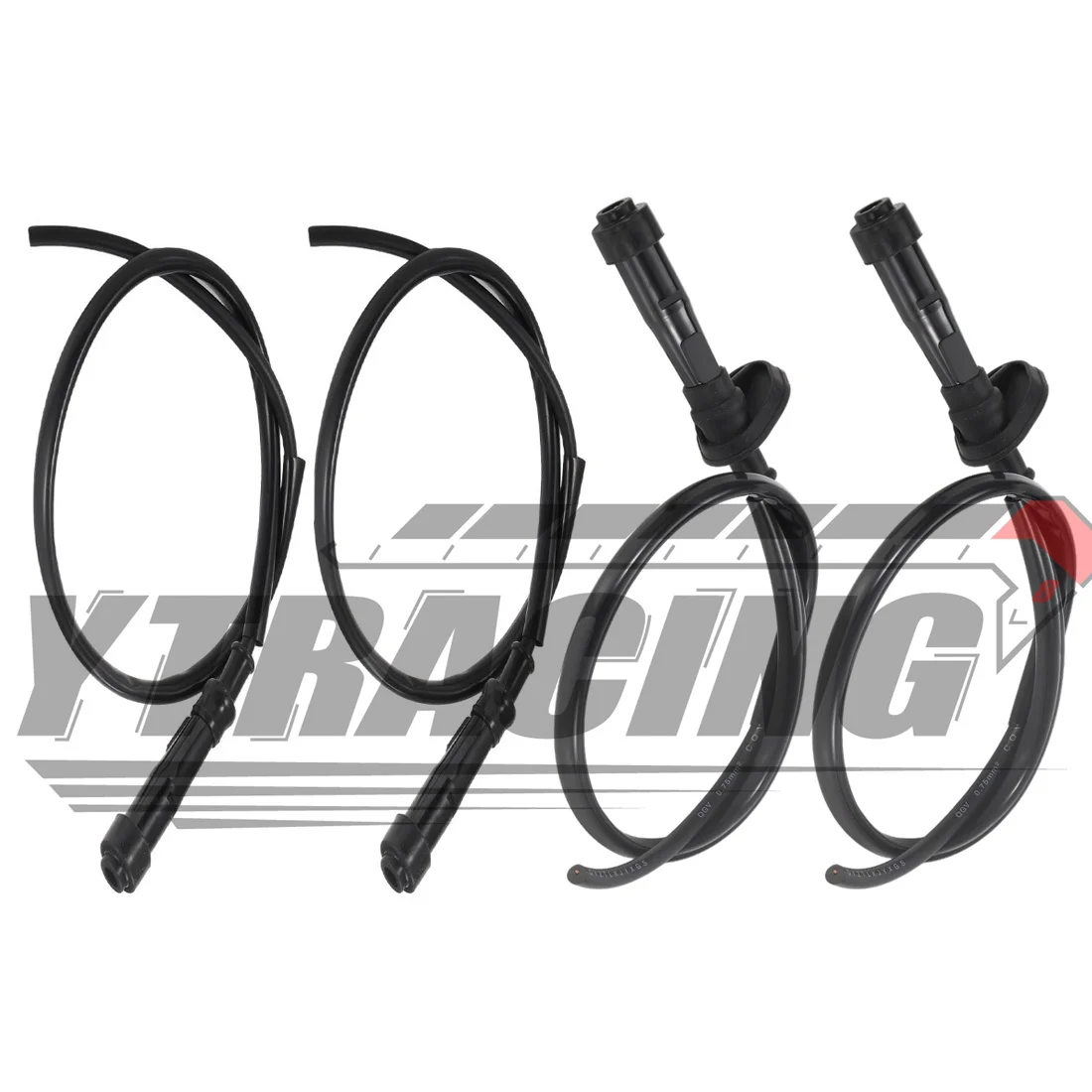 Ignition Coil Spark Plug Cap For HONDA VT750DC2 Black Widow Shadow Spirit Shadow 2002 VT750DCB3 VT750DCA3 Shadow Spirit 2003