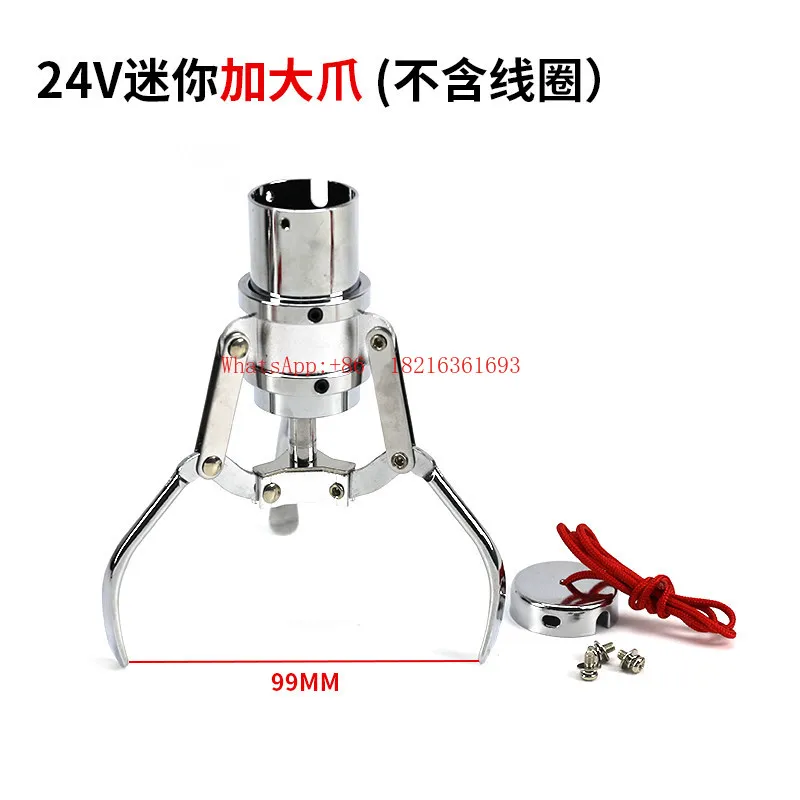 Doll Machine Mini Small Clip Quad Doll Machine Accessories Paws