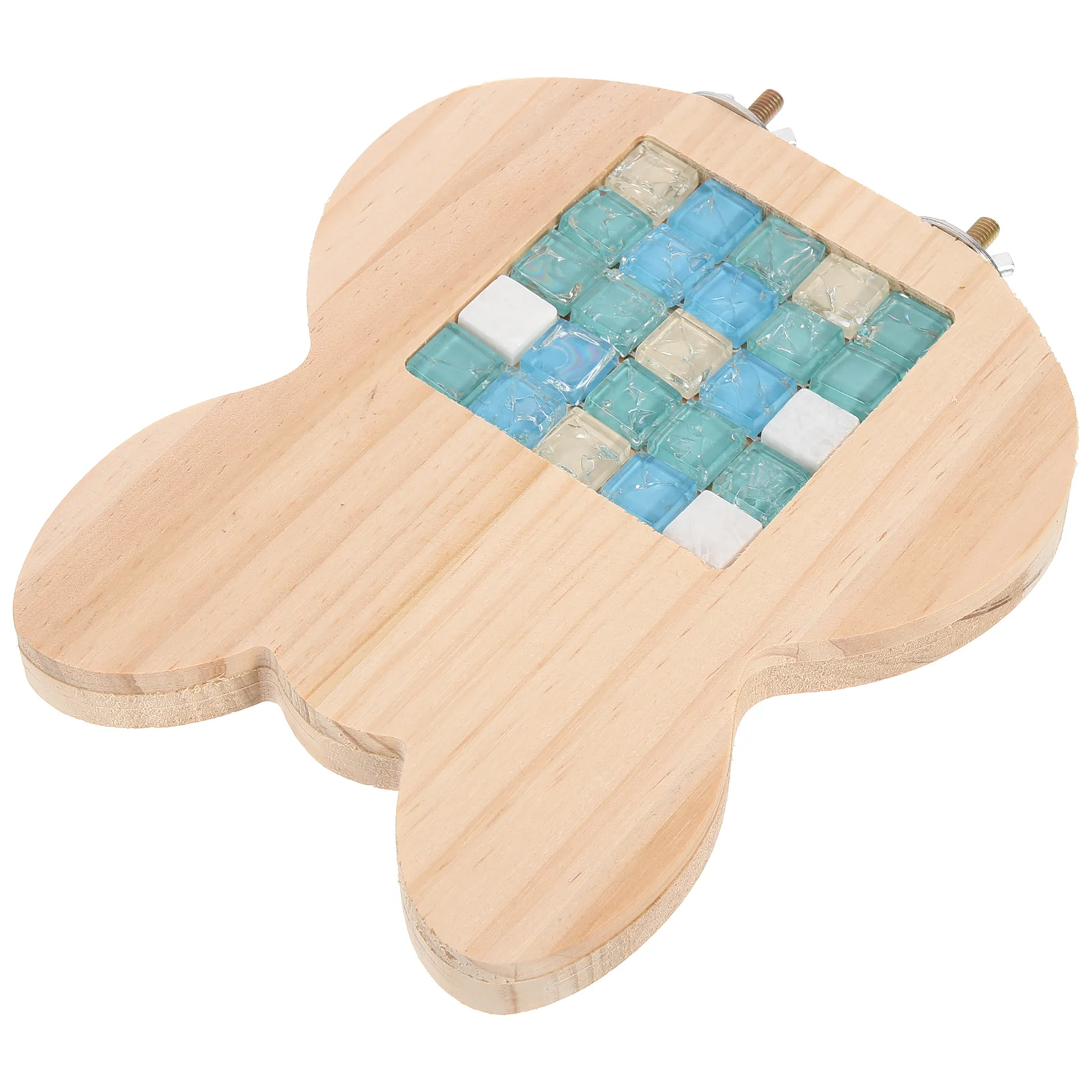 

Hamster Cooling Board Premium Quartz Wood Detachable Rabbit Mat Guinea Pig Accessories Summer Cage Pet Cooling Mat Pad