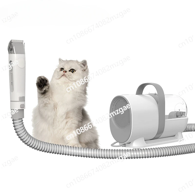 Direct Sales Pet Vacuum Cleaner, Dog Vacuum Cleaner, Pet Clipper