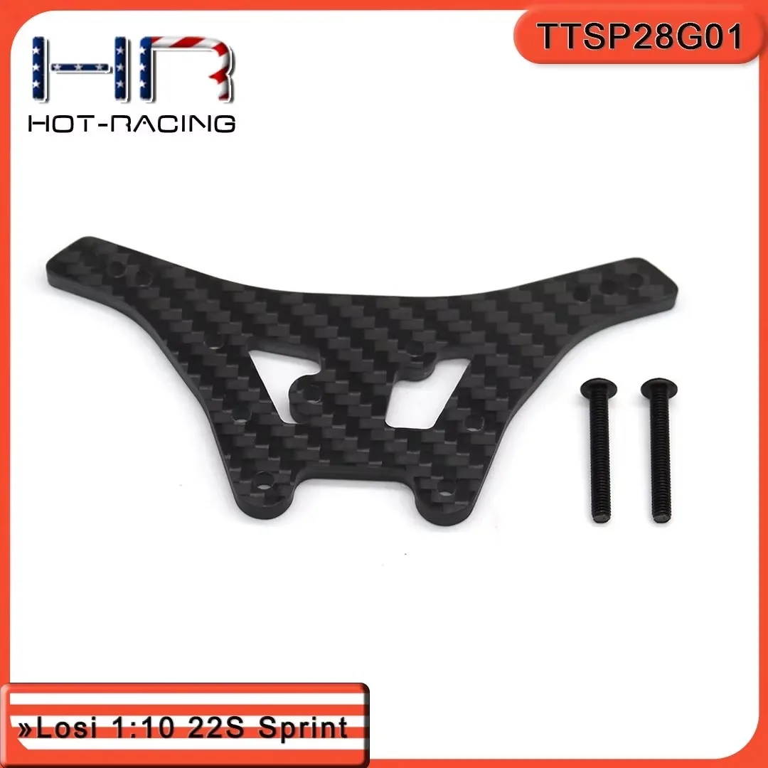 

HR Losi 1:1022S Sprint carbon fiber front shock absorber rear shock absorber