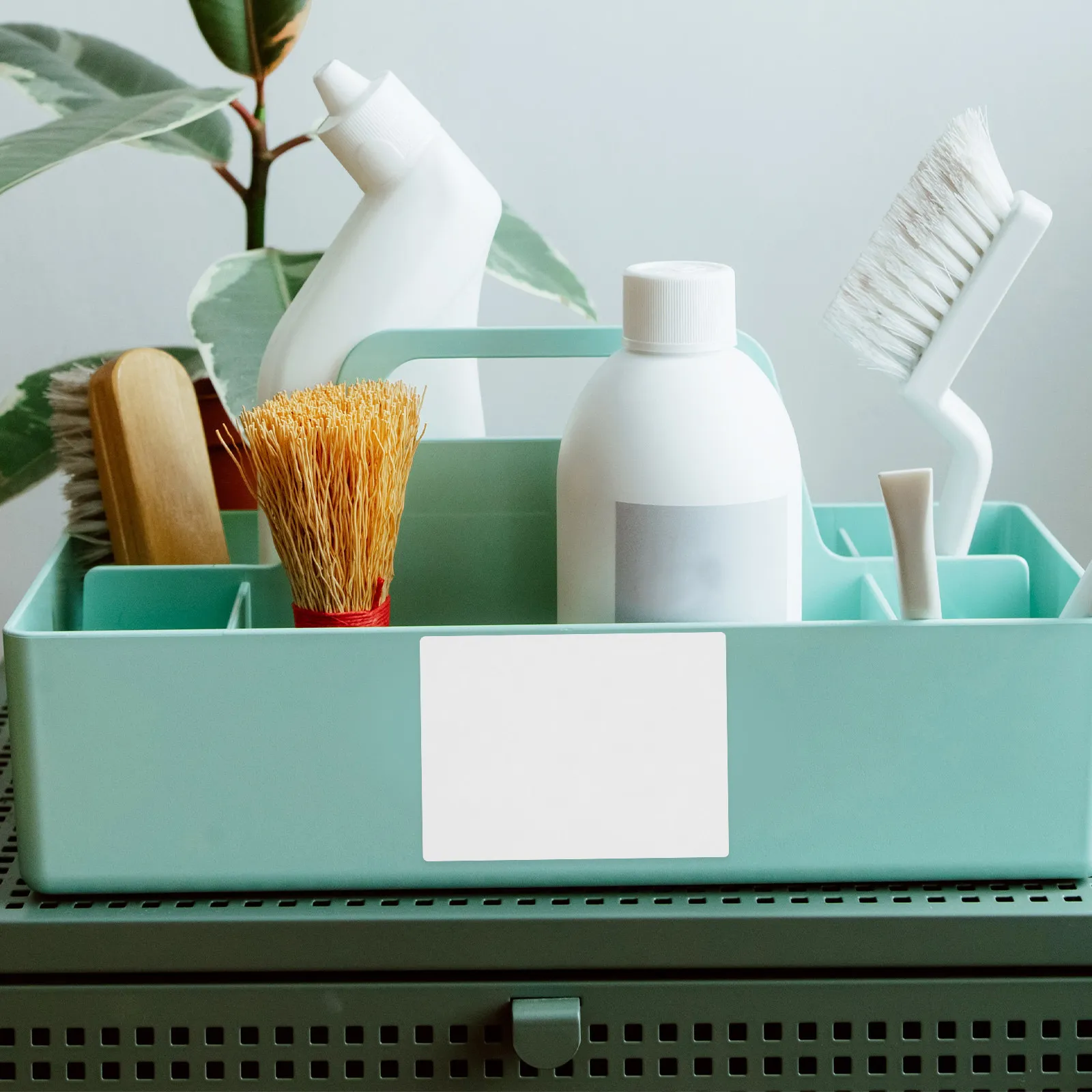 

120 шт. больших белых самоклеящихся этикеток, пустые наклейки для хранения, адресных этикеток, бумага для печати этикеток для организации упаковки