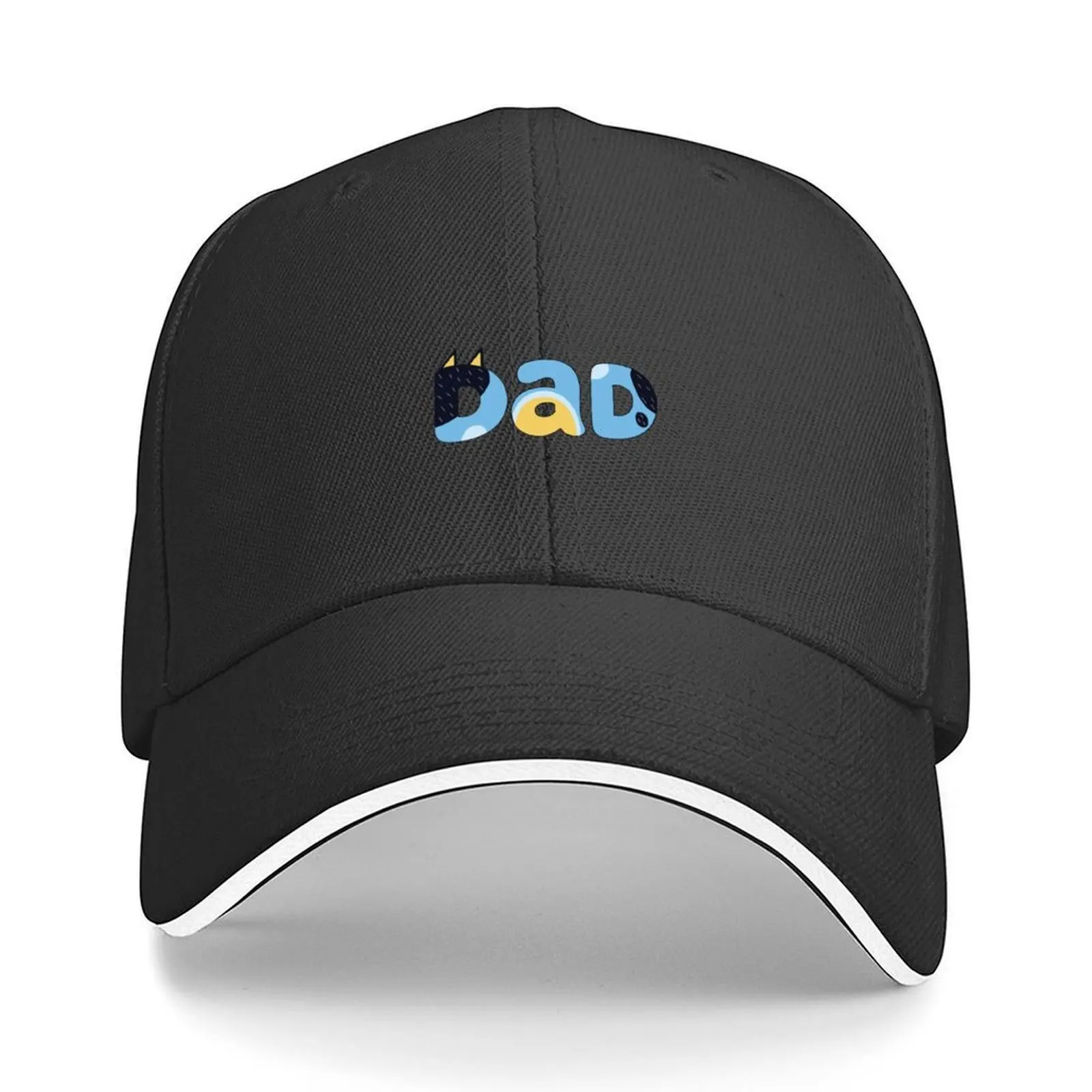

Dad Mate! Baseball Cap Luxury Brand birthday party Hat Military Tactical Cap Women's Men's