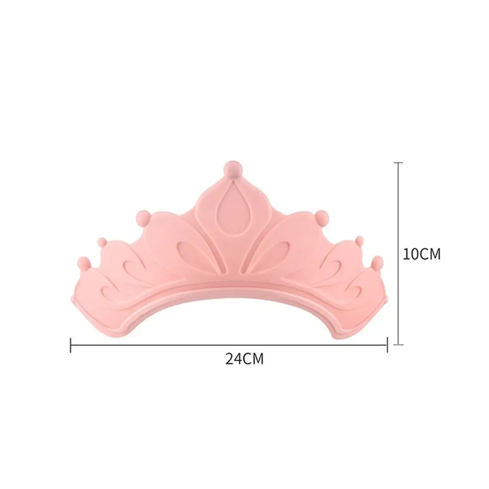 Adjustable Hair Wash Hat for Newborn Infant Ear Protection Baby Shower Cap Safe Children Kids Shampoo Shield Bath Head Cover