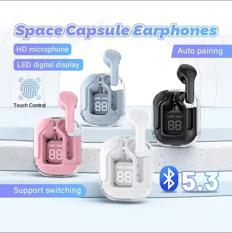 Tws T2 Wireless Ear… - image