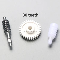 30T para Mazda 2 3 6 Roadster Demio Axela Atenza MX-5 CX-3 CX-4 CX-5 CX-7 CX-9 piezas de coche espejo lateral plegable conjunto de engranajes de Motor