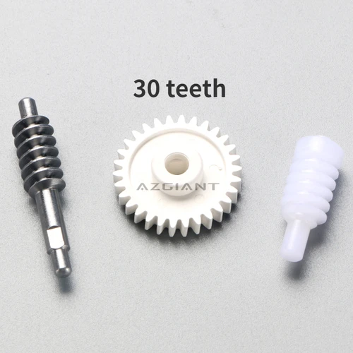 30T para Mazda 2 3 6 Roadster Demio Axela Atenza MX-5 CX-3 CX-4 CX-5 CX-7 CX-9 piezas de coche espejo lateral plegable conjunto de engranajes de Motor