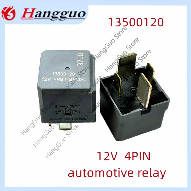 

Original GM 13500120 12V 4pin For Buick Regal Lacrosse GL8 Lu Zunying Lang Cruze Automotive relay 3760