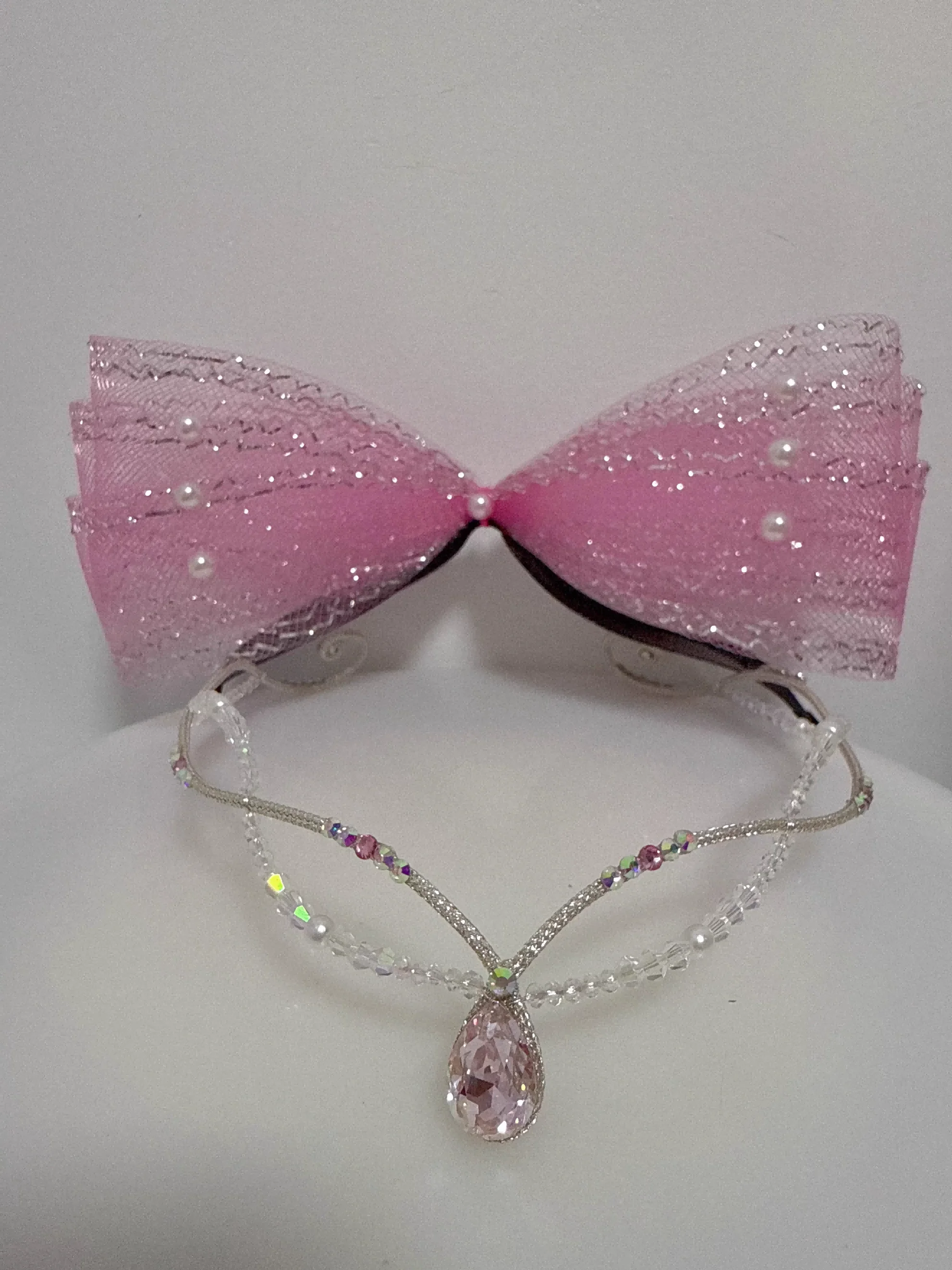 coiffure-de-ballet-poupee-fee-poupee-marionnette-avec-un-grand-bandeau-a-nœud-deux-pieces