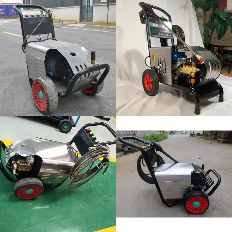 20Mpa High Pressure Cleaner Water Jet Cleaner Car Washing Machine Wholesale