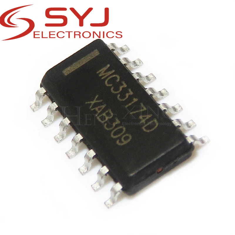 

10piece MC33174D MC33174 SOP-14