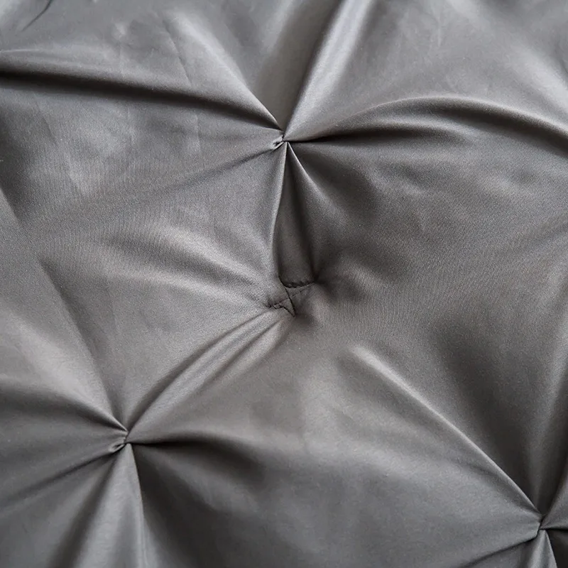 لحاف زهرة ملتوية Queen KingLightweight رقيق مريح للتنفس لحاف شتوي ناعم دافئ جدًا 220x240 بطانية لحاف