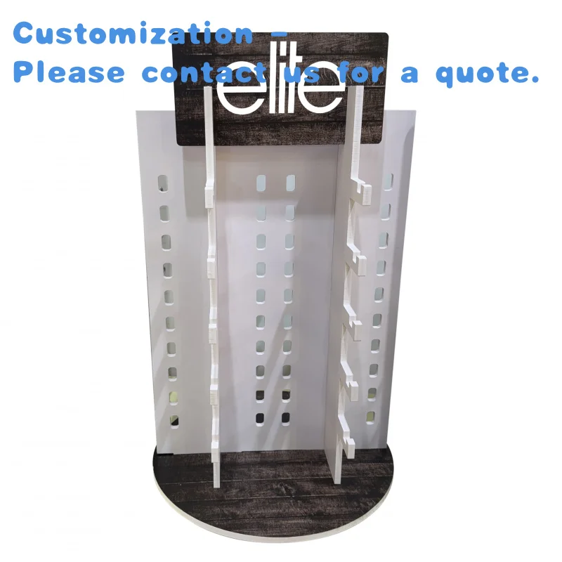 

custom.Rotatable Glasses Display Counter Stand;Revolving Eyewear Display Counter;Sunglasses Display Rack