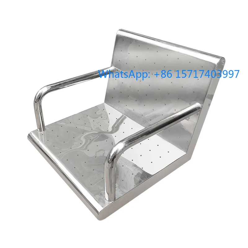 Hot Salse304 Stainless Steel Massage Recliner/bath Hot Spring Bathing Pool Bath Equipment/Spa Equipment SPA Massage Seat