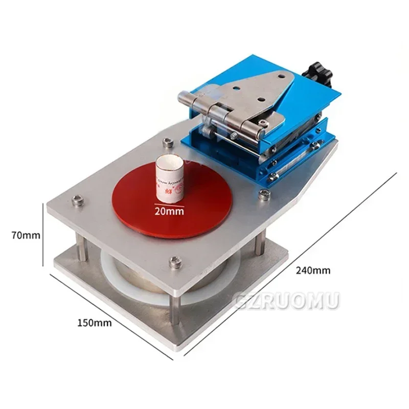 Vacuum Pump Casting Machine DIY Casting for Gold Silver Copper With Plaster Mold and Vacuum Adsorption Inverted Mold Machine