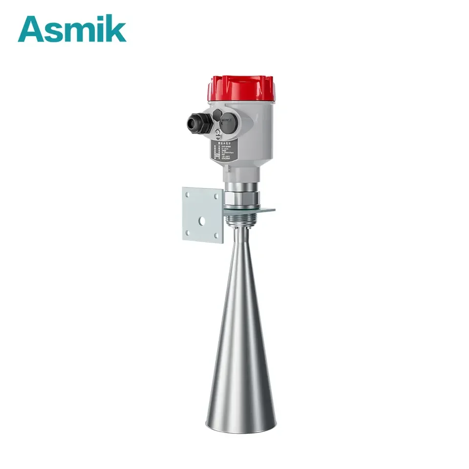 radar guided level transmitter radar level transmitter accuracy radar level dielectric constant