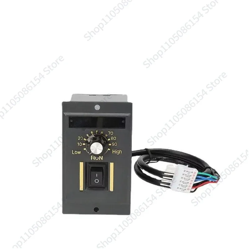 

UX52 Digital Display Speed Ratio 220V Phase Motor Drive Pipeline Speed Regulation Electronic Motor Controller