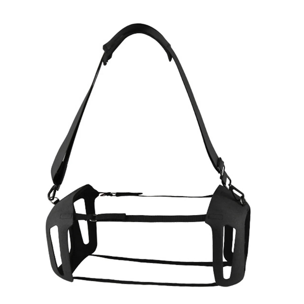 Travel Case Cover Valbestendige Draagband Beschermhoes Met Verstelbare Schouderriem Voor Stormbox Blast