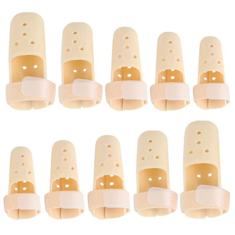 1PC Adjustable Finger Splint Brace - Support Protector for Joint Straightening & Arthritis Correction