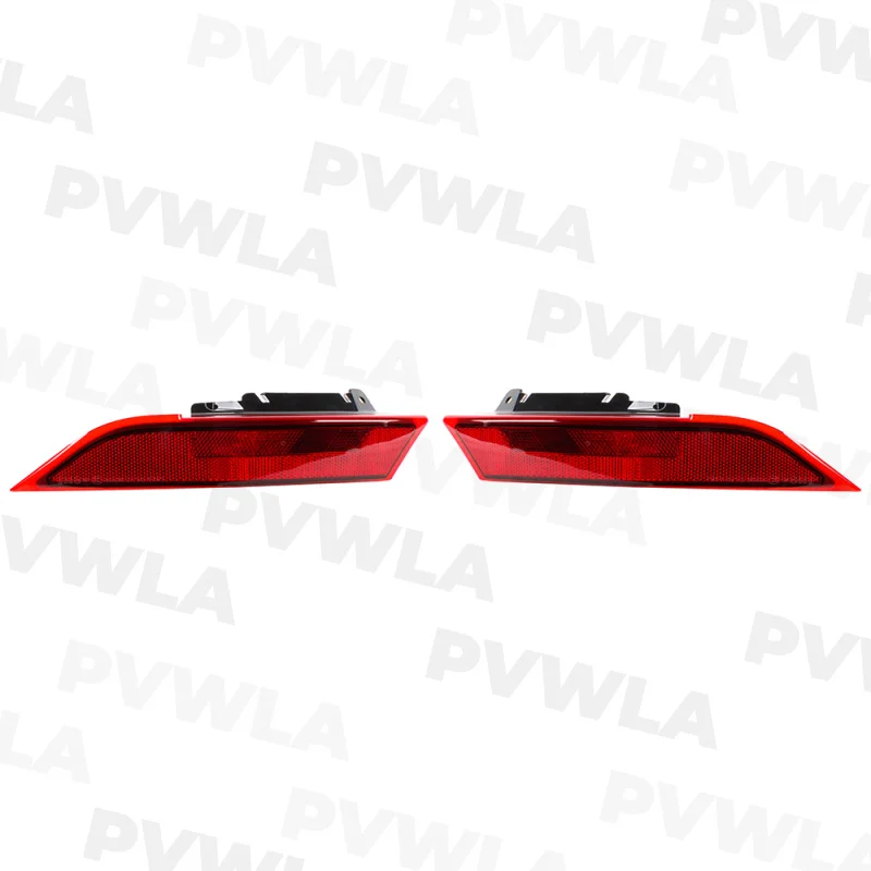 For Land Rover Discovery L462 2017 2018 2019 2020 Pair Left+ Right Side Rear Bumper Reflector Light LR082083 LR082084