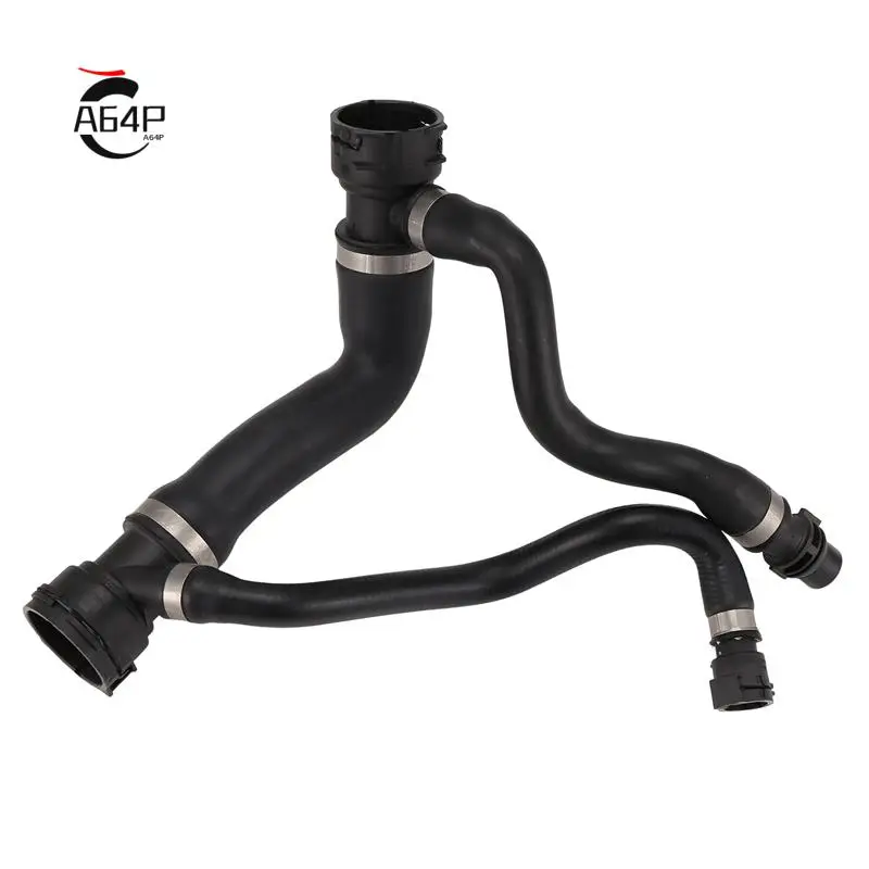 

A64P-Radiator Cooling Upper Hose Rubber 17127546064 For BMW E60 E61 5 Series 525I 528I 530I