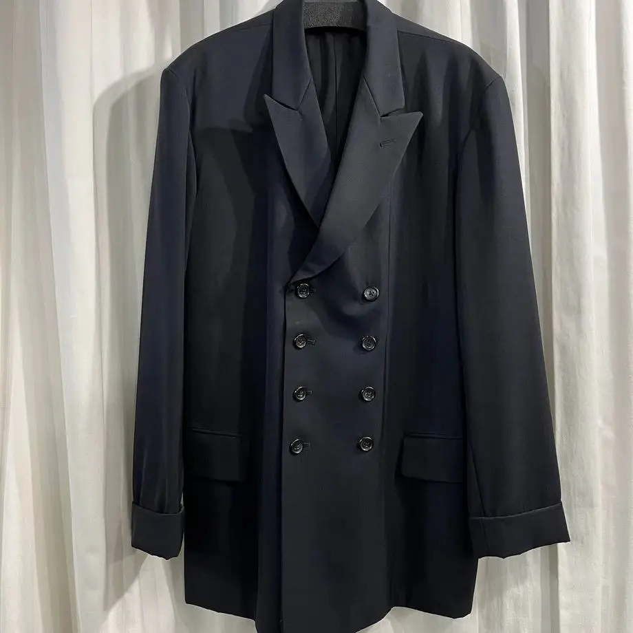 

ТОП-ЯМАМОТО ® Женский деловой повседневный костюм высокого класса с двумя пуговицами, ограниченная серия