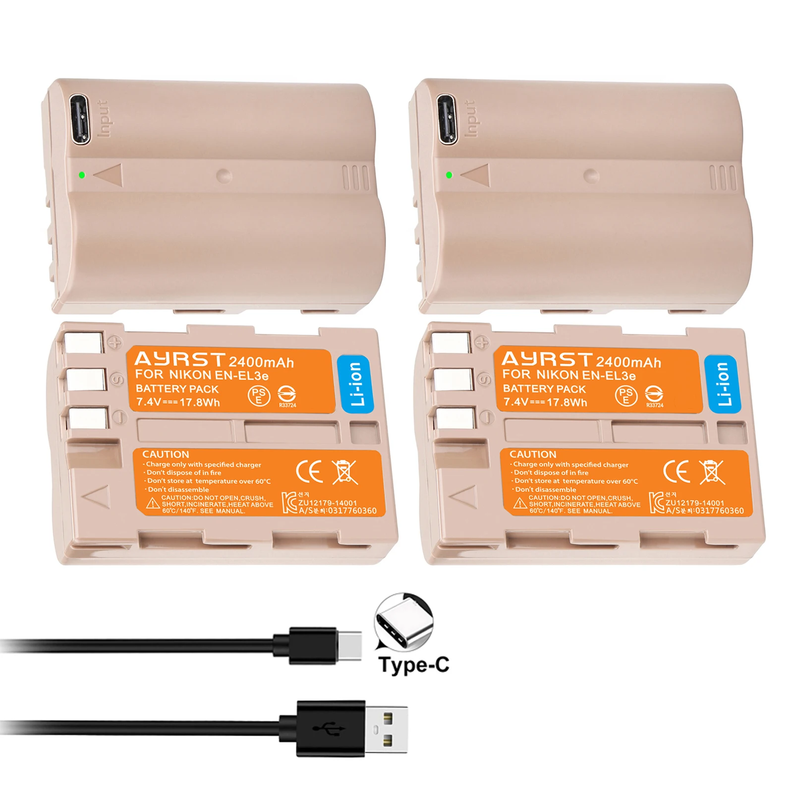 En-El3E En El3E Cam…