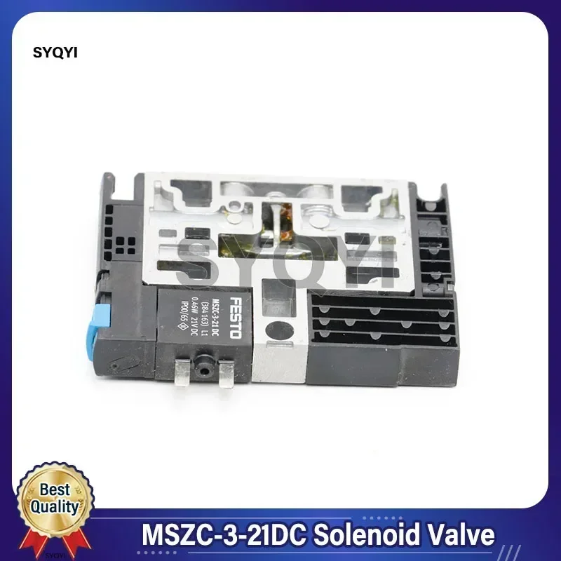 High Quality MSZC-3-21DC Solenoid Valve For KBA Printing Machinery Spare Part