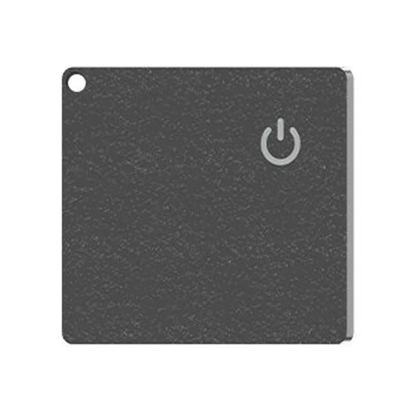 For Magicard Mini Wallet Tracker Card IP68 Tracking Location GPS Locator Smart Tag Item Tracker For Find My APP