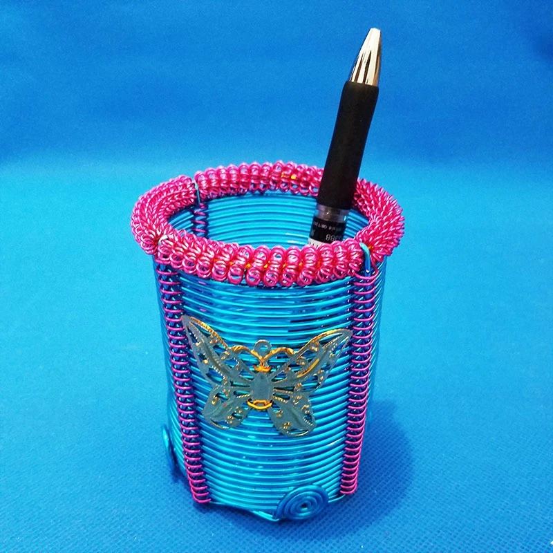 5 Mét Màu Nhôm Dây Nguyên Chất 2Mm Dây Nhôm Tự Làm Sinh Viên Handmade Mô Hình Chất Liệu Bộ Khung Thiết Kế Nghệ Thuật trang Trí Nhà