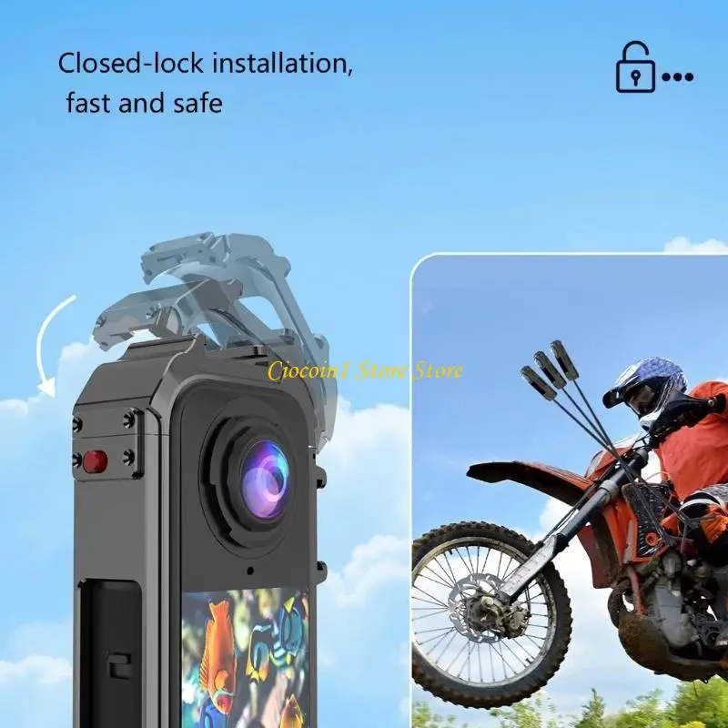 

Металлическая защитная рамка A3PC, клетка для кролика, рамка с адаптером для аксессуары для воздушной спортивной камеры, для