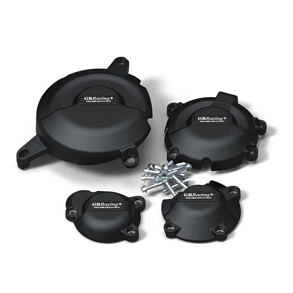 GBRACING محرك حماية الجانب غطاء لسوزوكي GSX-S1000/S1000GT/S 950 دراجة نارية مكافحة السقوط غطاء دراجة نارية الملحقات