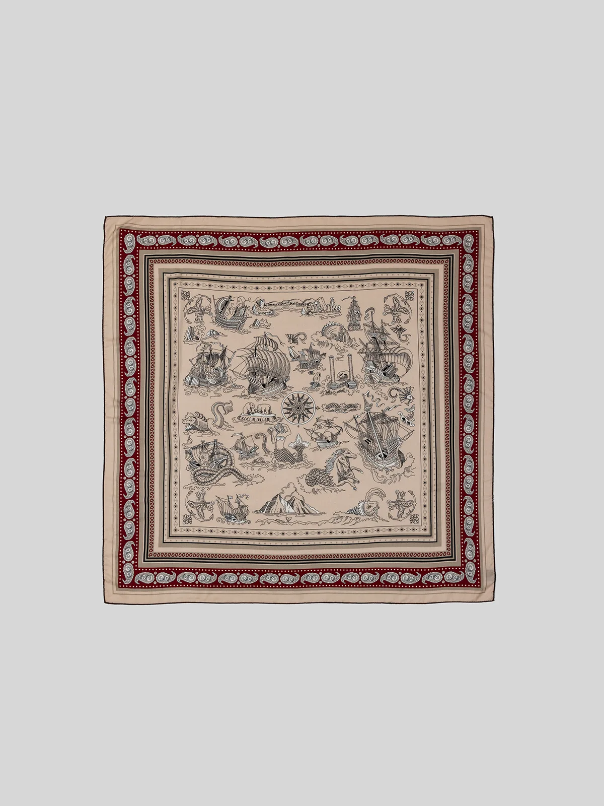 

Luxury Designers Silk Wool Scarf 135CM Large Warm Shawls Women Winter Square Bandanas Mother Gift Herms Rollerd Shawls