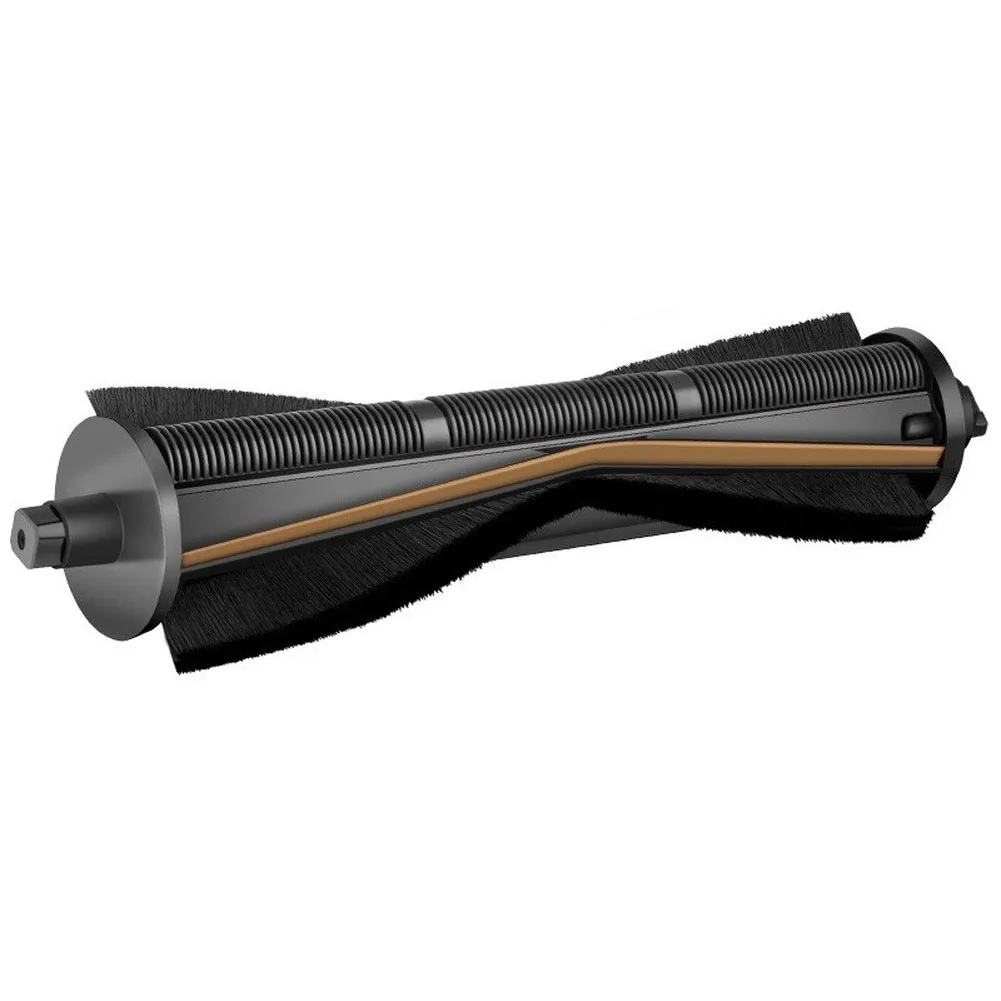 Main Brush Replacement Roller Brush For Comprehensive Home Cleaning Resilient Materials Easy Installation For MOVA P10 Ultra