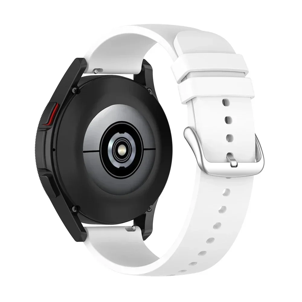 Sport Silikon 20mm 22mm Uhrenarmband Für Garmin Venu 3 Band Forerunner 265 255 Musik Vivoactive 4 Für garmin Venu Sq 2 Armband – Detail 11